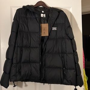 Womens Burberry Coat
